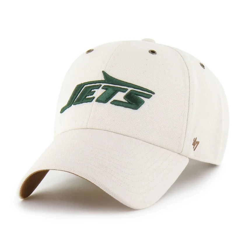 New York Jets '47 ongeverfd Clean Up