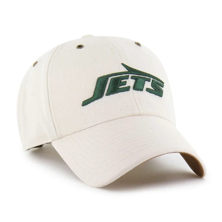 New York Jets '47 ongeverfd Clean Up
