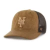 New York Mets '47 Dyed Trucker Relaxed Fit