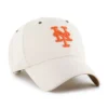 New York Mets '47 ongeverfd Clean Up