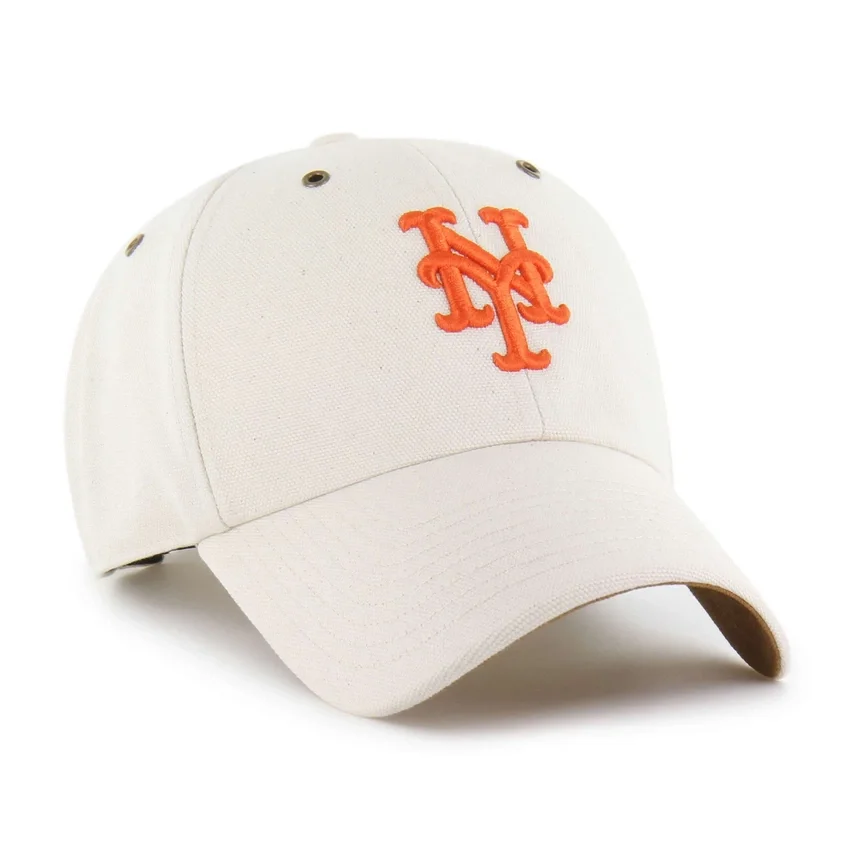 New York Mets '47 ongeverfd Clean Up