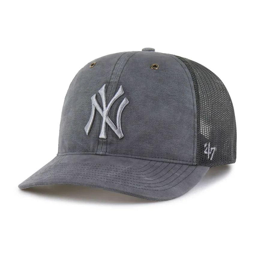 New York Yankees '47 Dyed Trucker Relaxed Fit