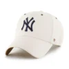 New York Yankees '47 ongeverfd Clean Up