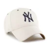 New York Yankees '47 ongeverfd Clean Up