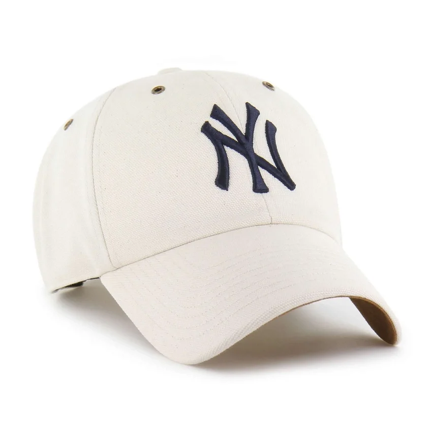 New York Yankees '47 ongeverfd Clean Up