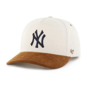 New York Yankees '47 ongeverfde Hitch