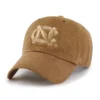 North Carolina Tar Heels '47 Geverfd Clean Up