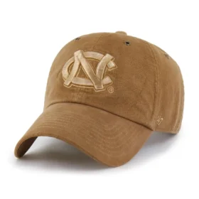 North Carolina Tar Heels '47 Geverfd Clean Up