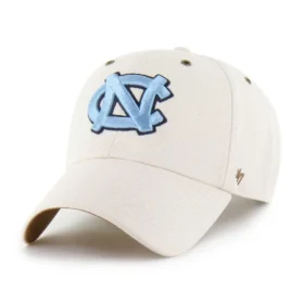 North Carolina Tar Heels '47 ongeverfd Clean Up