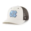 North Carolina Tar Heels '47 ongeverfde truckerpet