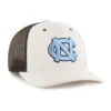 North Carolina Tar Heels '47 ongeverfde truckerpet