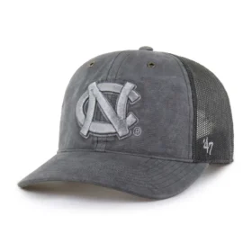 North Carolina Tar Heels Unc '47 Dyed Trucker Relaxed Fit
