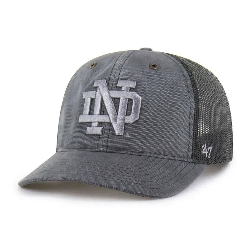 Notre Dame Fighting Irish '47 Dyed Trucker Relaxed Fit