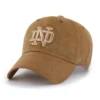 Notre Dame Fighting Irish '47 Geverfd Clean Up