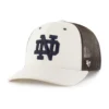 Notre Dame Fighting Irish '47 ongeverfde truckerpet