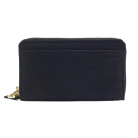 Nylon Duck platliggende clutch-portemonnee