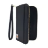Nylon Duck platliggende clutch-portemonnee
