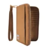 Nylon Duck platliggende clutch-portemonnee