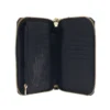 Nylon Duck platliggende clutch-portemonnee