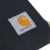 Nylon Duck platliggende clutch-portemonnee