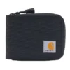 Nylon Duck-portemonnee met rits