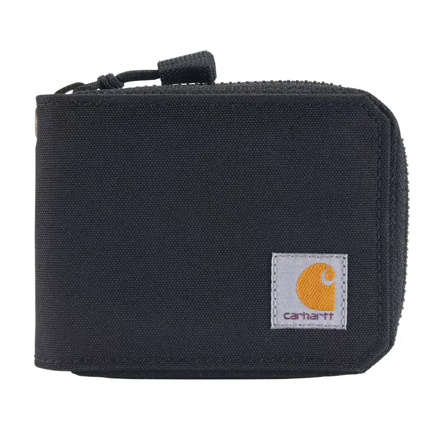 Nylon Duck-portemonnee met rits