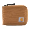 Nylon Duck-portemonnee met rits