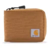 Nylon Duck-portemonnee met rits