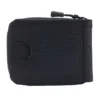 Nylon Duck-portemonnee met rits