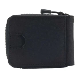 Nylon Duck-portemonnee met rits