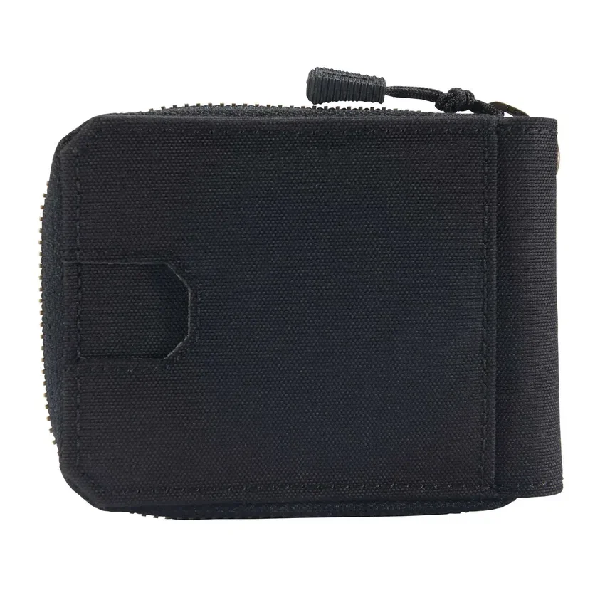 Nylon Duck-portemonnee met rits