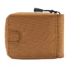 Nylon Duck-portemonnee met rits