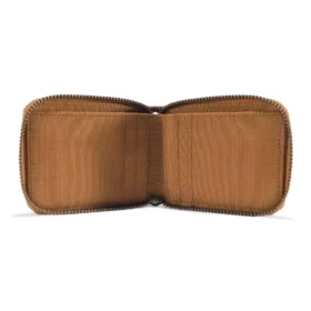 Nylon Duck-portemonnee met rits