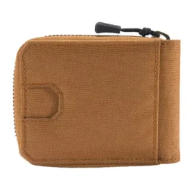 Nylon Duck-portemonnee met rits