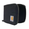Nylon Duck-portemonnee met rits