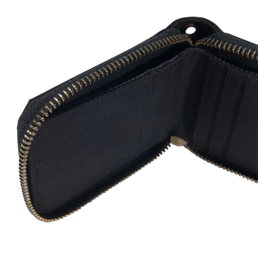 Nylon Duck-portemonnee met rits