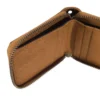 Nylon Duck-portemonnee met rits