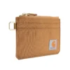 Nylon Duck-portemonnee met ritssluiting voor pasjes