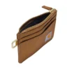 Nylon Duck-portemonnee met ritssluiting voor pasjes