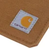 Nylon Duck-portemonnee met ritssluiting voor pasjes