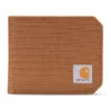 Nylon Duck-portemonnee met twee vouwen
