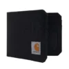 Nylon Duck-portemonnee met twee vouwen