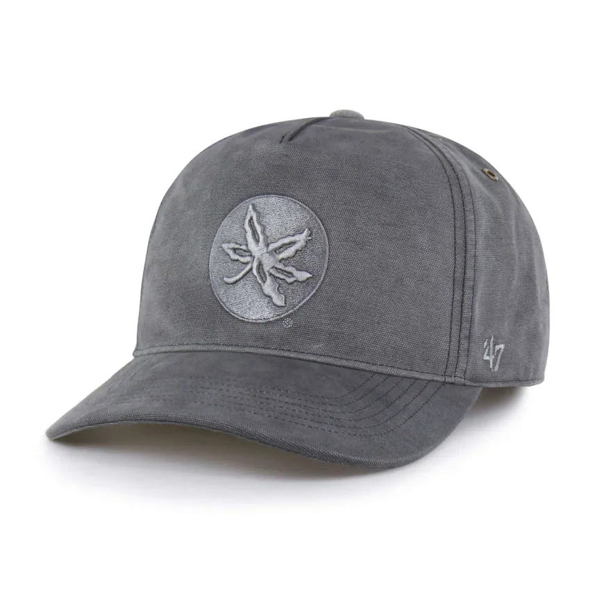 Ohio State Buckeyes '47 Dyed Hitch Relaxed Fit