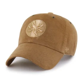 Ohio State Buckeyes '47 Geverfd Clean Up