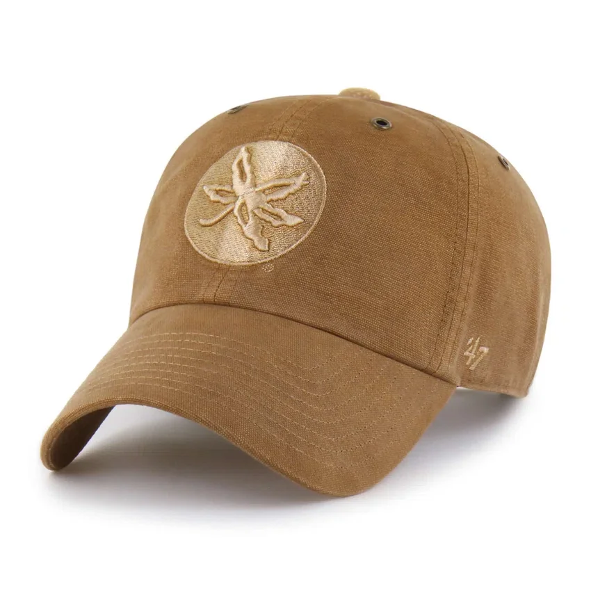 Ohio State Buckeyes '47 Geverfd Clean Up