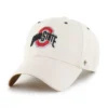 Ohio State Buckeyes '47 ongeverfd T-shirt