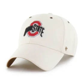 Ohio State Buckeyes '47 ongeverfd T-shirt