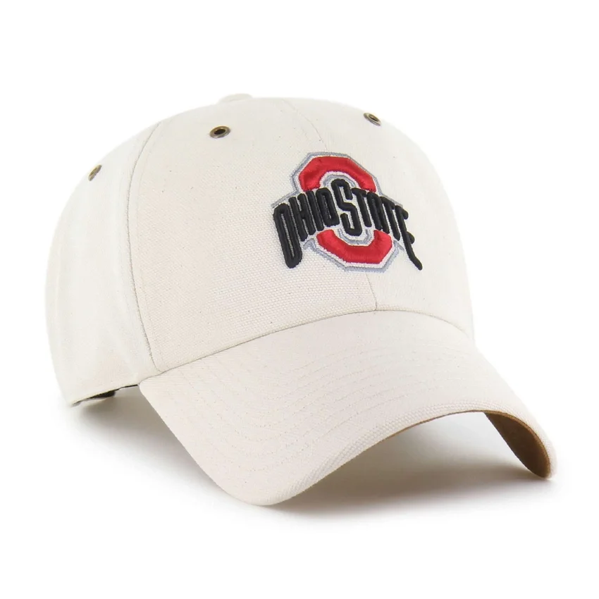Ohio State Buckeyes '47 ongeverfd T-shirt