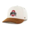 Ohio State Buckeyes '47 ongeverfde Hitch