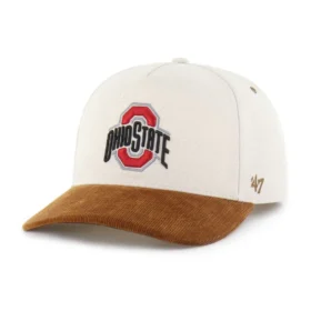 Ohio State Buckeyes '47 ongeverfde Hitch